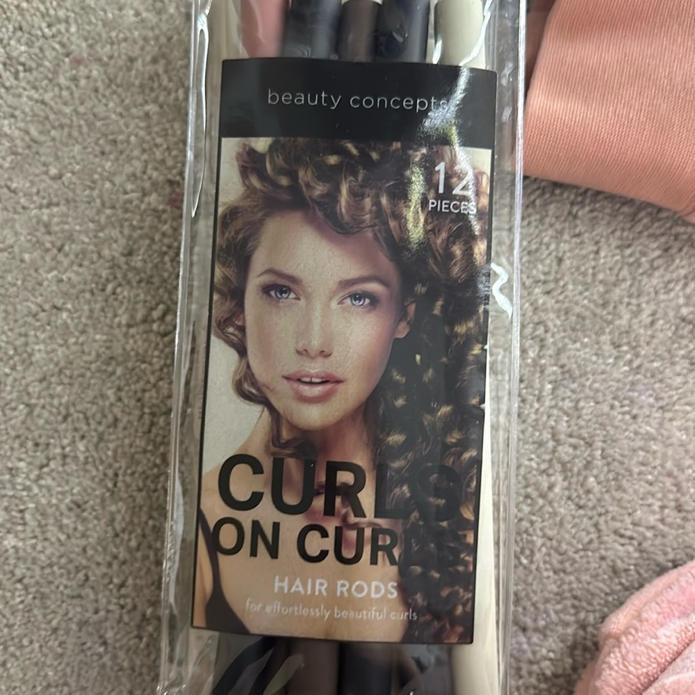 curling hair rods 11 p